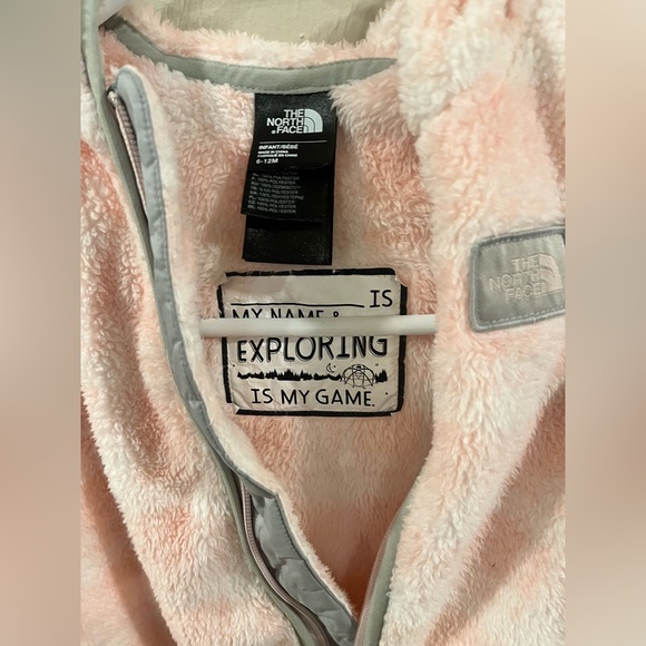 The North Face Baby Snowsuit/Pram- size 6-12 months - Picture 4 of 5